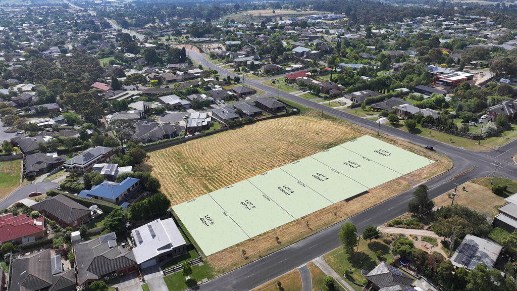 [Land for Sale] City View Estate, Ballarat North OpenLot